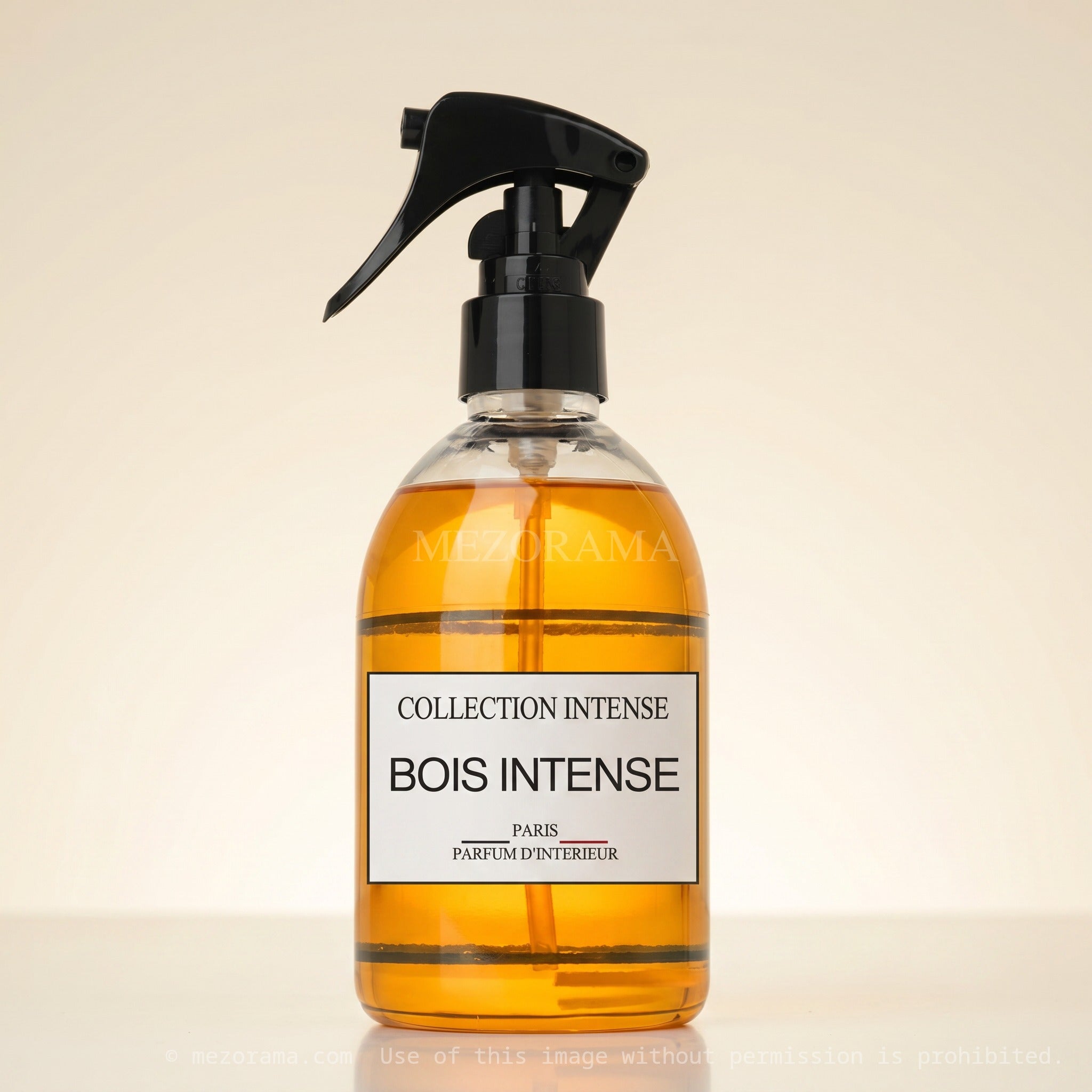 Bois Intense, Parfum d’Intérieur et Textiles, Collection Intense, 250ml