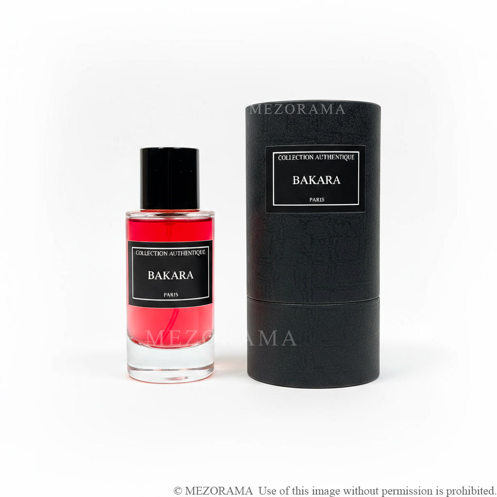 Bakar – Collection Authentique – Eau de Parfum 50ml – Unisexe