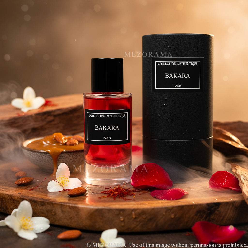 Bakar – Collection Authentique – Eau de Parfum 50ml – Unisexe