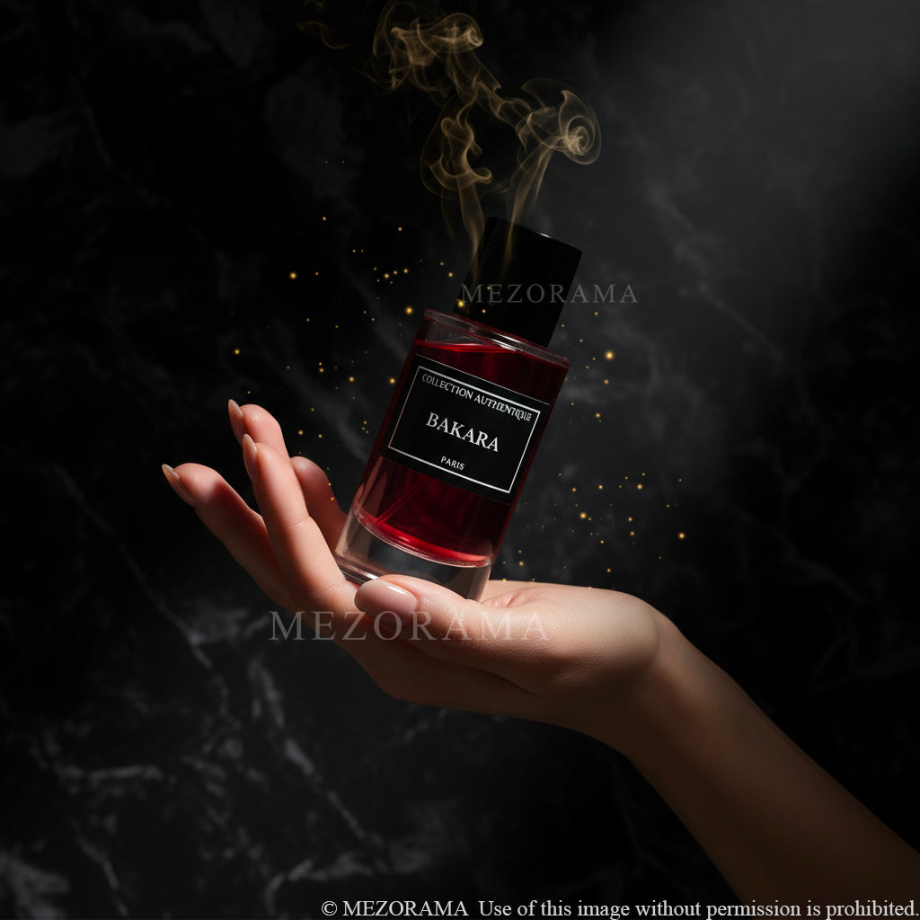 Bakar – Collection Authentique – Eau de Parfum 50ml – Unisexe