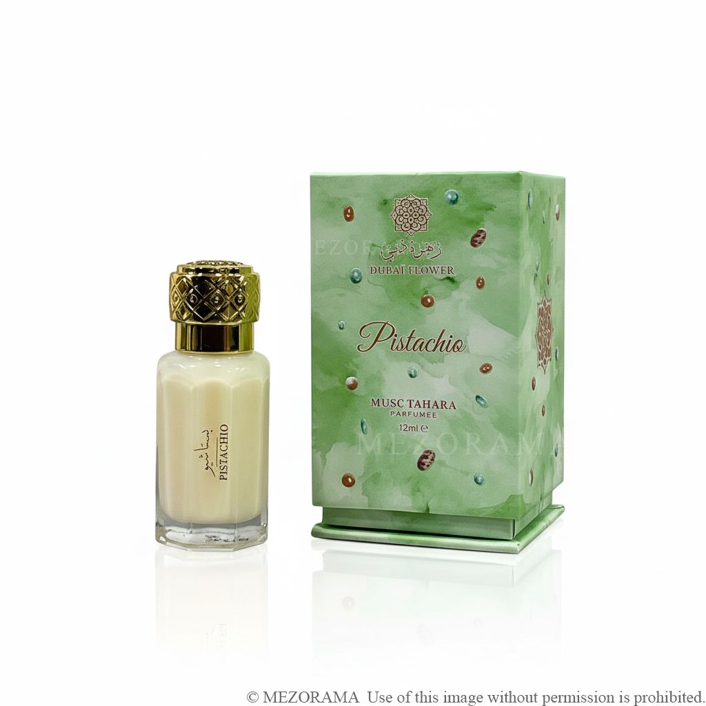 Douceur Gourmande Addictive, PISTACHIO, Musc Tahara, 12 ml