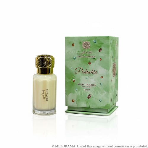 Douceur Gourmande Addictive, PISTACHIO, Musc Tahara, 12 ml