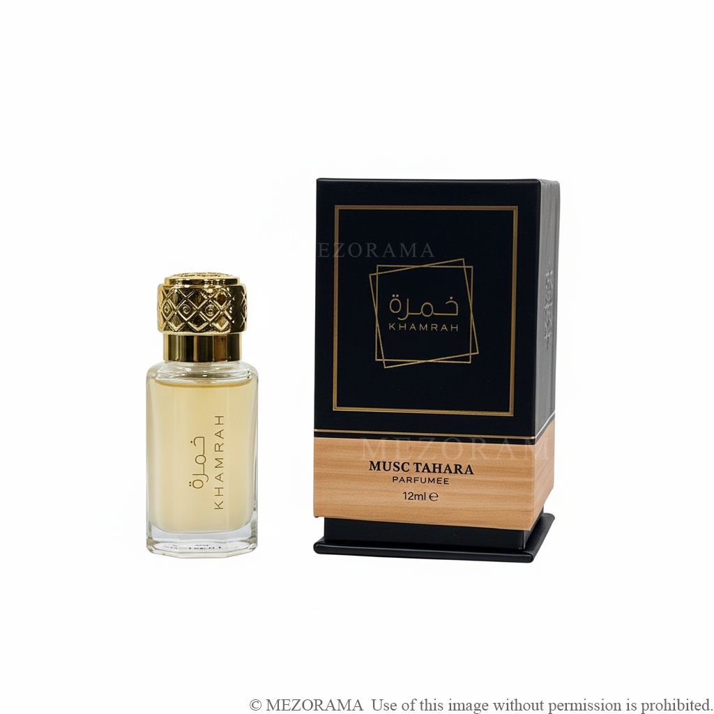 Addictive Gourmand Sillage, Khamrah, Musc Tahara, 12 ml