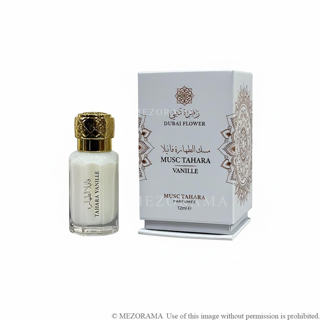 Reveal Your Elegance Gourmand Vanilla Tahara, Vanilla, 12ml