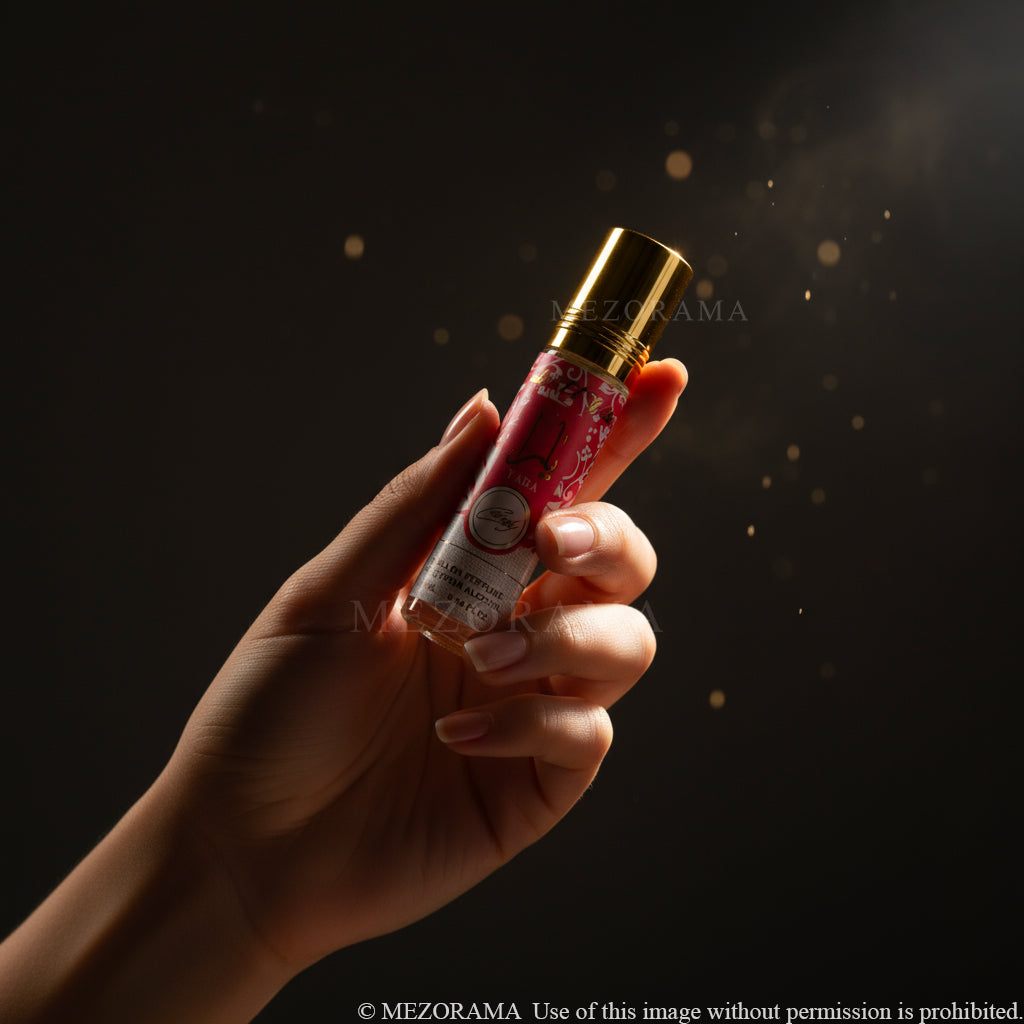 Musc Oriental Gourmand, YARA CANDY, Roll-on Parfum, 10 ml