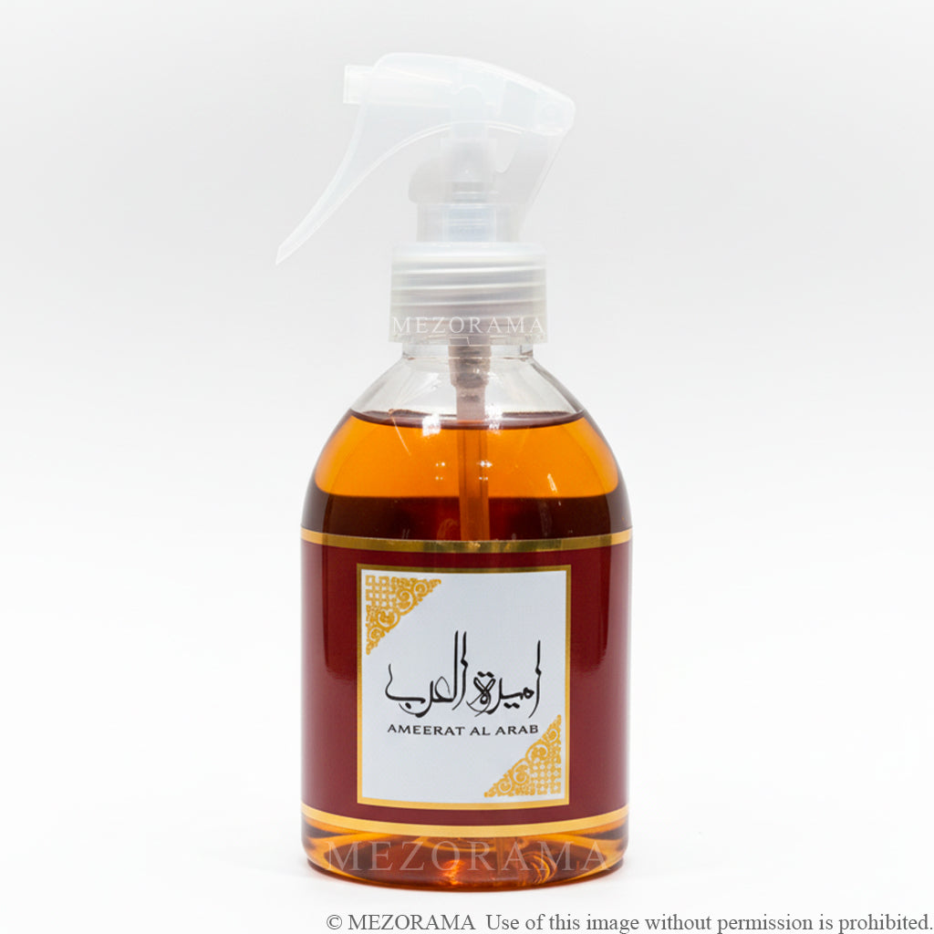 Ameerat Al Arab – Parfum d’Intérieur & Textiles – Dubaï Flower – 250ml
