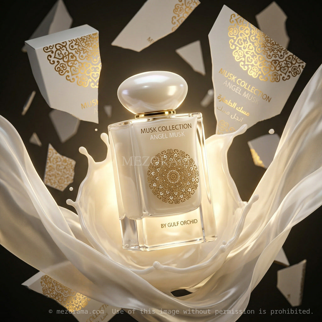 Musc Tahara authentique, Angel Musk, Eau de parfum, 60ml