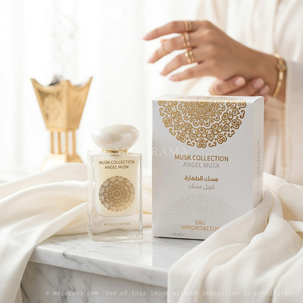 Unforgettable Vanilla Signature – Eau de Parfum – Musk Collection Tahara Vanilla – 60 ml