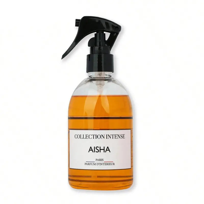 AISHA – Parfum d’Intérieur & Textiles – Collection Intense – 250ml