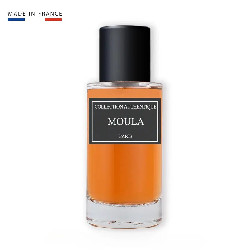 Moula – Collection Privée – Édition Intense – Eau de Parfum 50ml – Unisexe