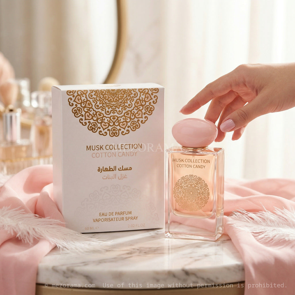 Unforgettable Vanilla Signature – Eau de Parfum – Musk Collection Tahara Vanilla – 60 ml