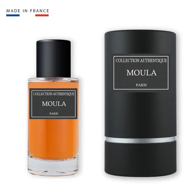 Moula – Collection Privée – Édition Intense – Eau de Parfum 50ml – Unisexe