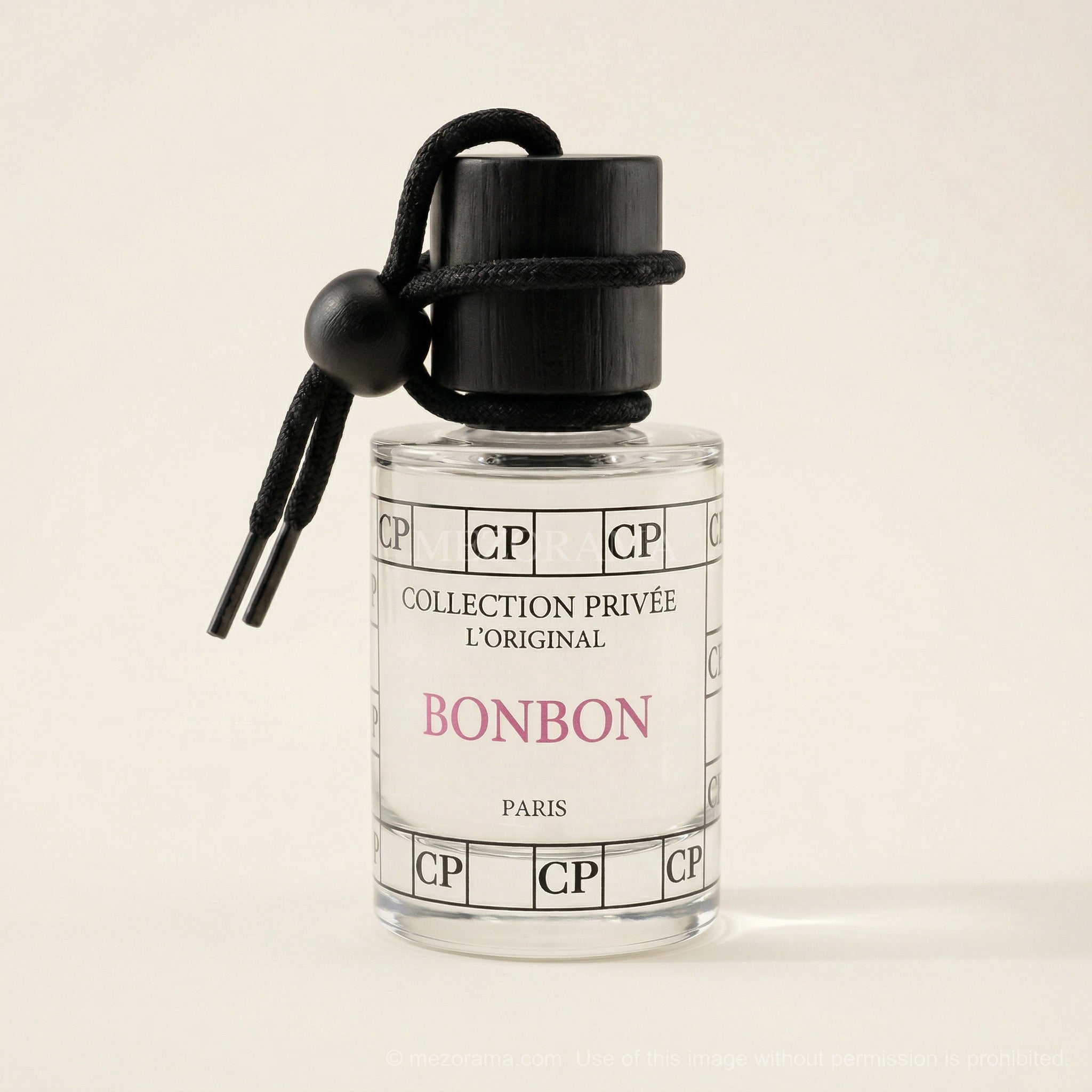 Car Perfume, Candy Scent, Hanging Diffuser, 10ml