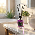 DIFFUSEURS   Ambiance Gourmande Intense, Diffuseur Veyes, Raisin, Parfum d'Intérieur Décoratif, 110ml