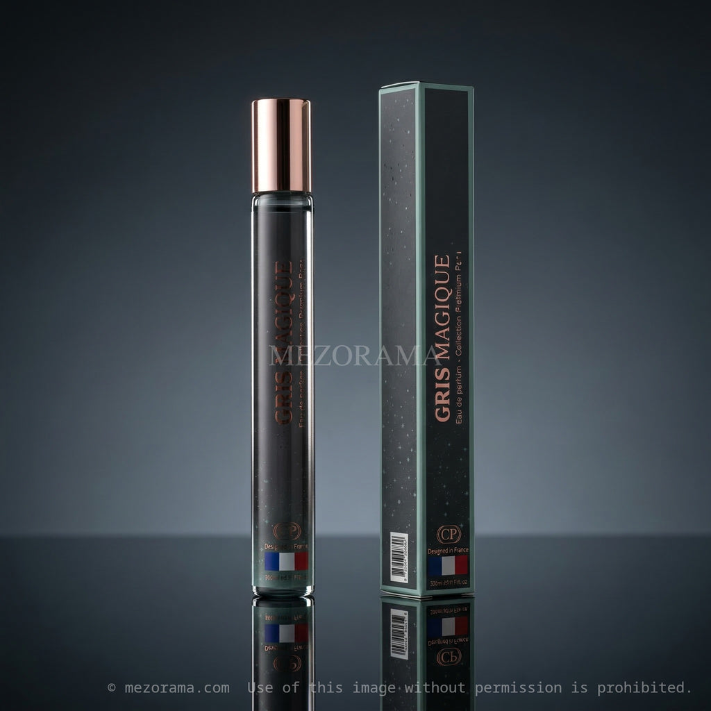 Élégance à emporter, Gris Magique, Eau de Parfum, 35 ml