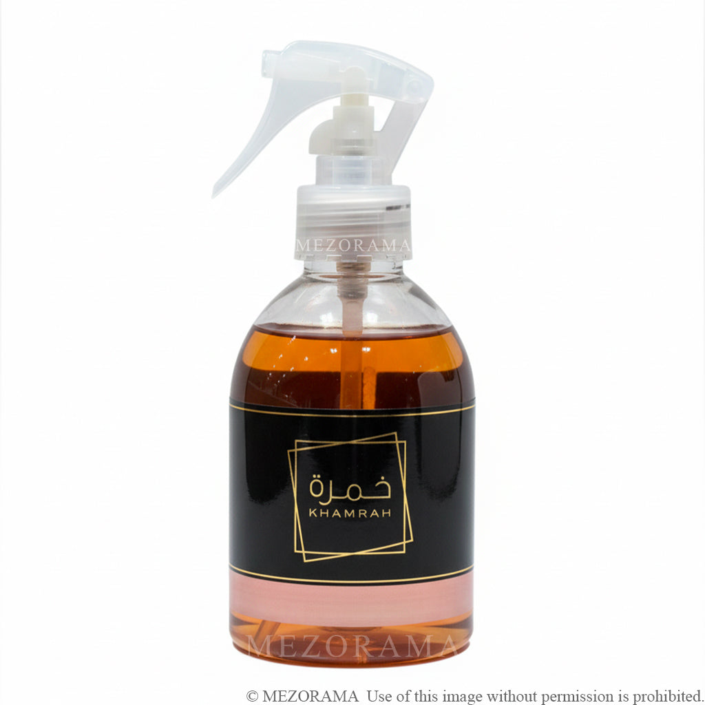 Khamrah – Parfum d’Intérieur & Textiles – Dubaï Flower – 250ml