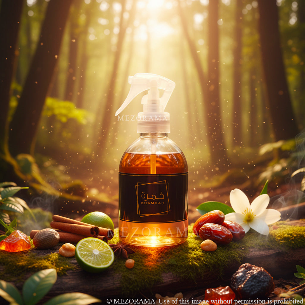 Khamrah – Parfum d’Intérieur & Textiles – Dubaï Flower – 250ml
