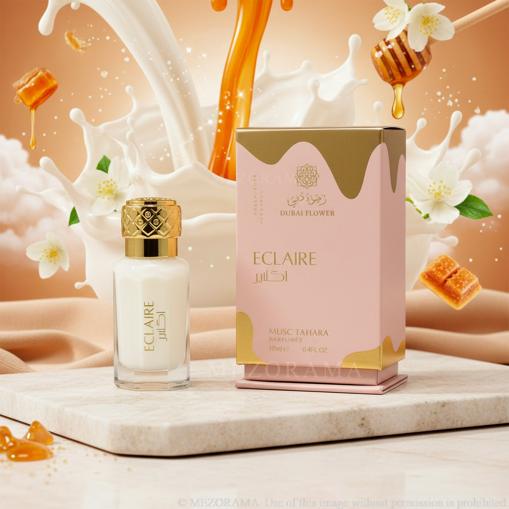 Sublime Your Sillage Gourmand Musc Tahara ELCAIRE 12 ml