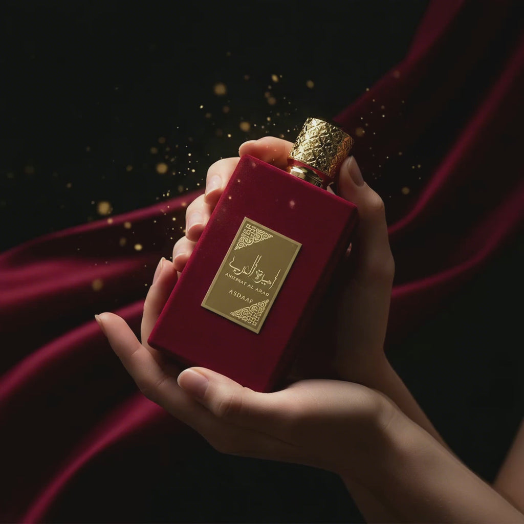 Sillage Puissant Parfum Femme, Ameerat Al Arab, Eau de Parfum, 100ml