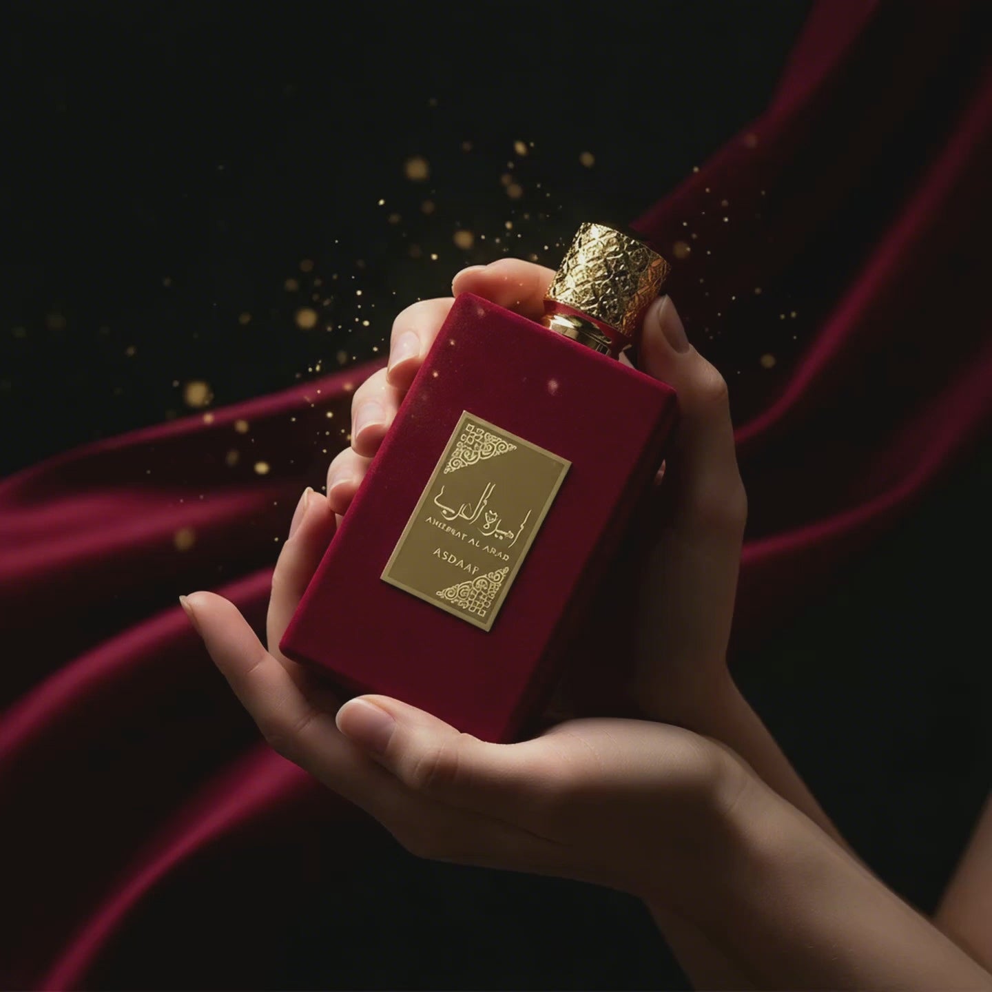Sillage Puissant Parfum Femme, Ameerat Al Arab, Eau de Parfum, 100ml