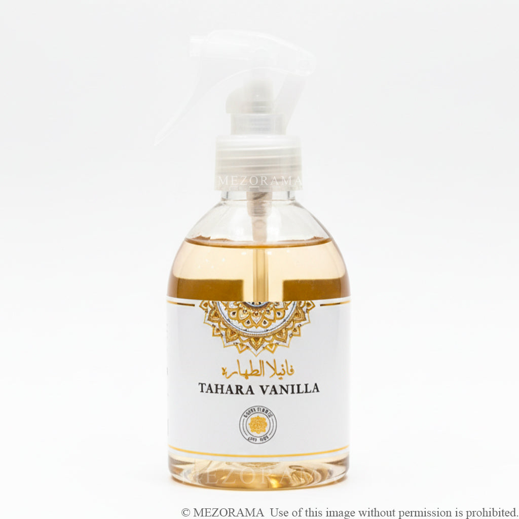 Tahara Vanilla – Parfum d’Intérieur & Textiles – Dubaï Flower – 250ml