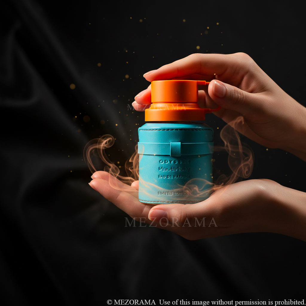 Parfum Hespéridé Gourmand, Odyssey Mandarin Sky, Pour Homme, Eau de Parfum, 100 ml