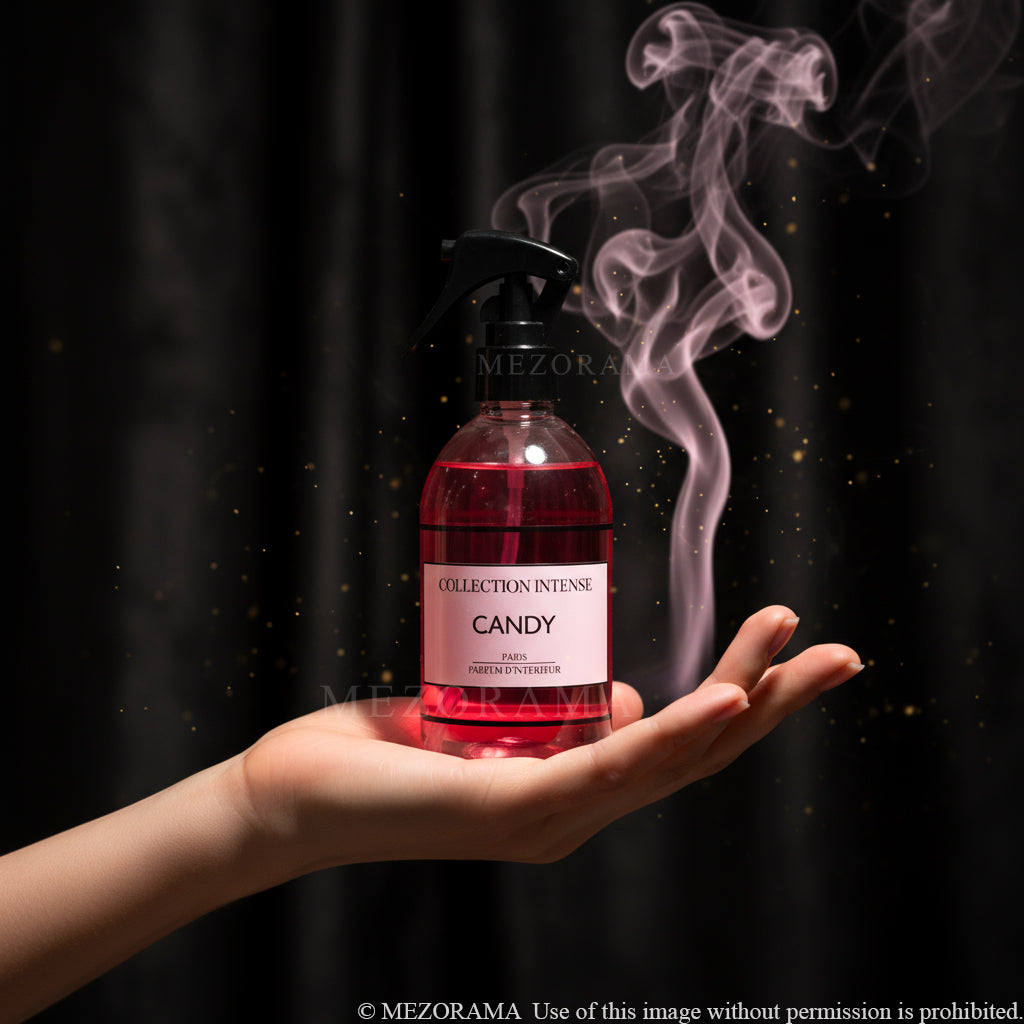 Candy – Parfum d’Intérieur & Textiles – Collection Intense – 250ml