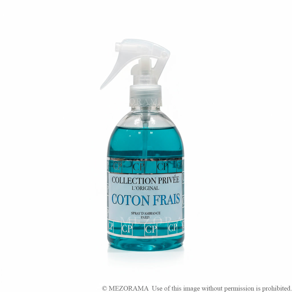 Coton Frais – Parfum d’Intérieur & Textiles – Collection Privée – 250ml