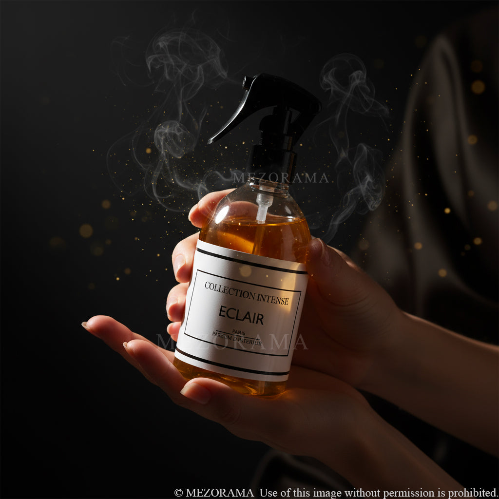 Eclair – Parfum d’Intérieur & Textiles – Collection Intense – 250ml