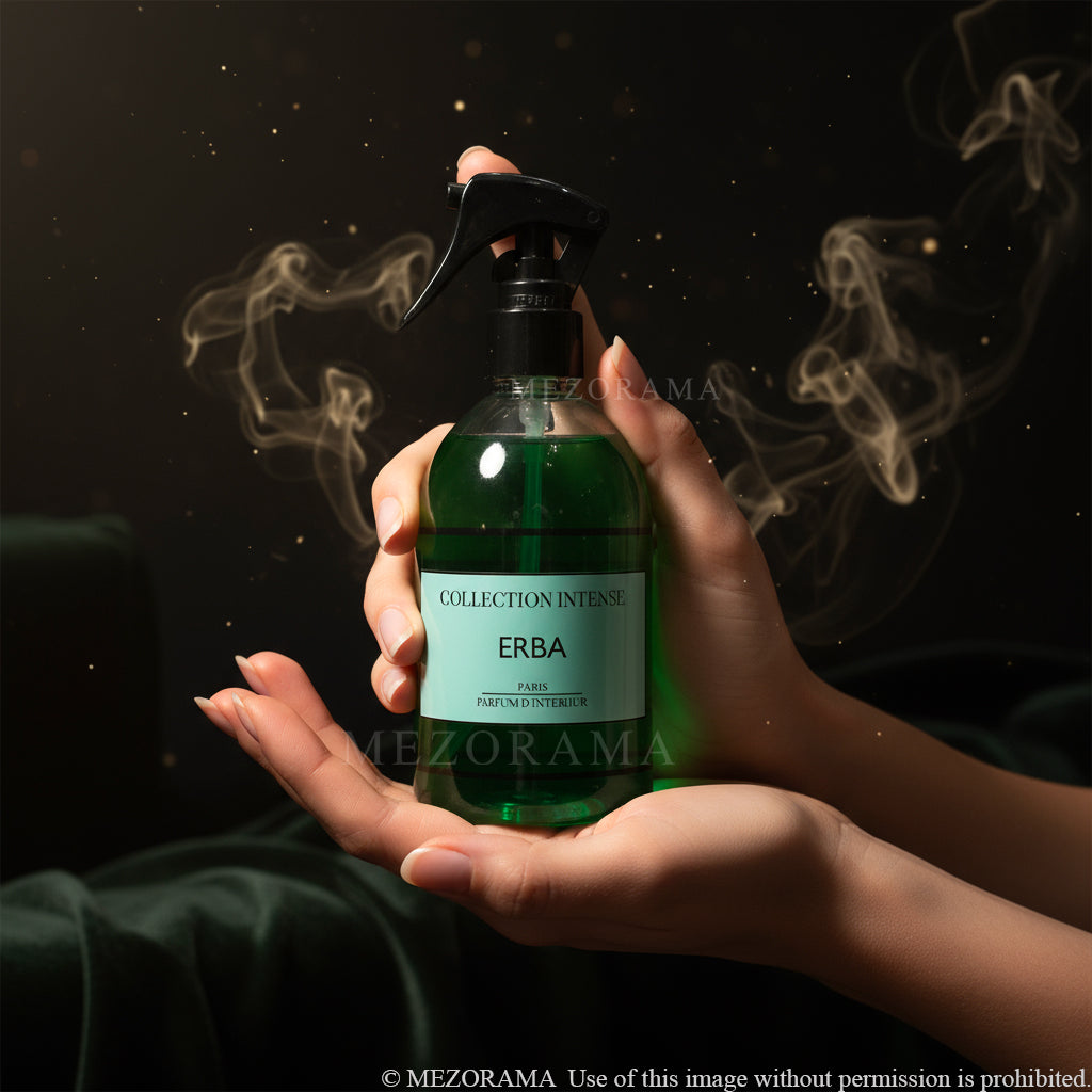 Erba – Parfum d’Intérieur & Textiles – Collection Intense – 250ml