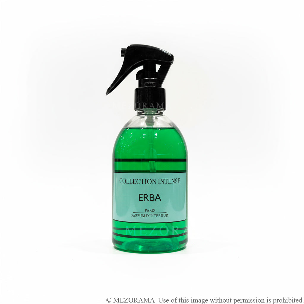 Erba – Parfum d’Intérieur & Textiles – Collection Intense – 250ml