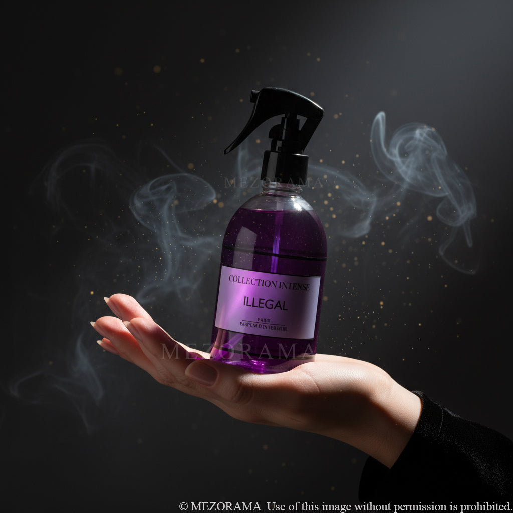 Illegal – Parfum d’Intérieur & Textiles – Collection Intense – 250ml