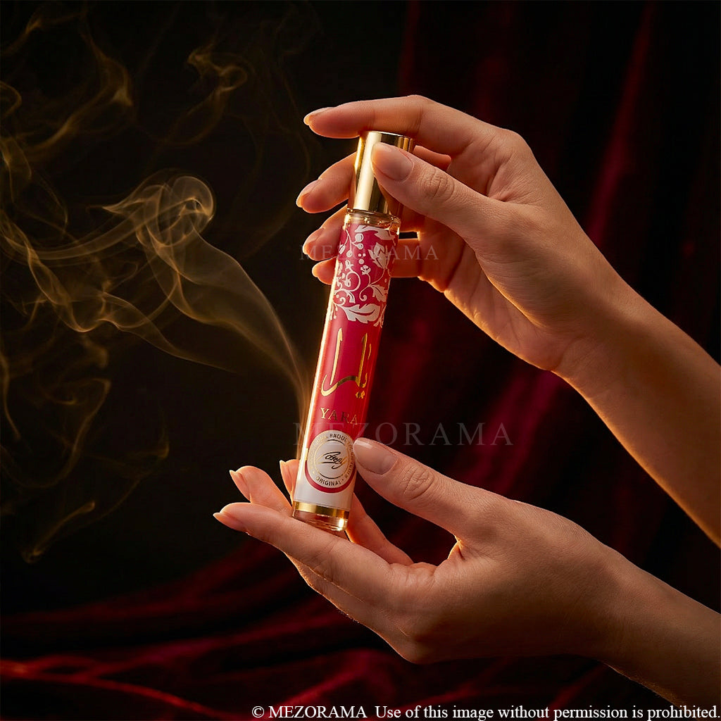 Parfum Gourmand Addictif, Yara Candy, 2 produits