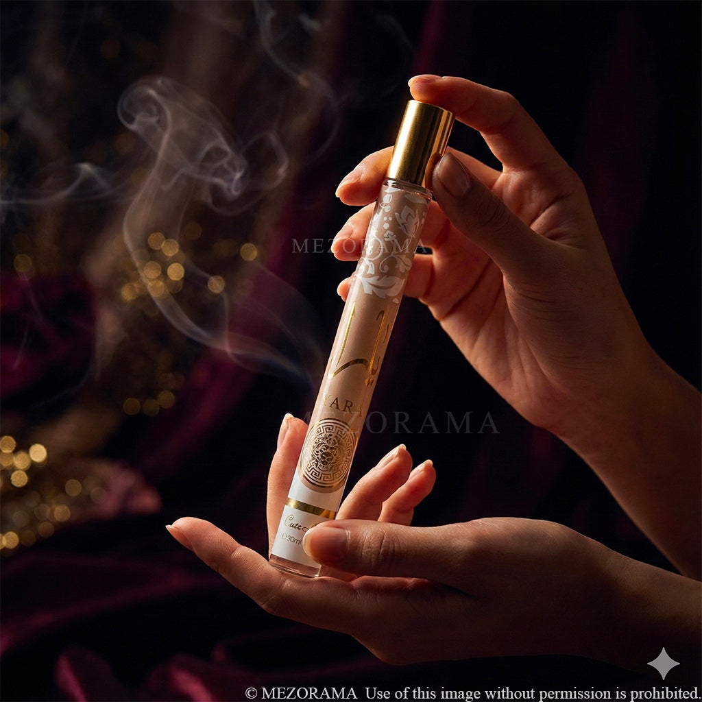 Frais & Lumineux, Yara marron, coffret 2 produits